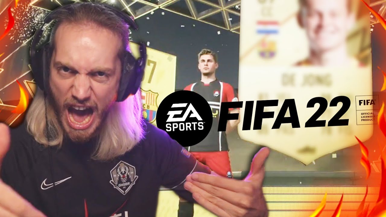 RITORNO MASSEIANO SU FIFA 22!