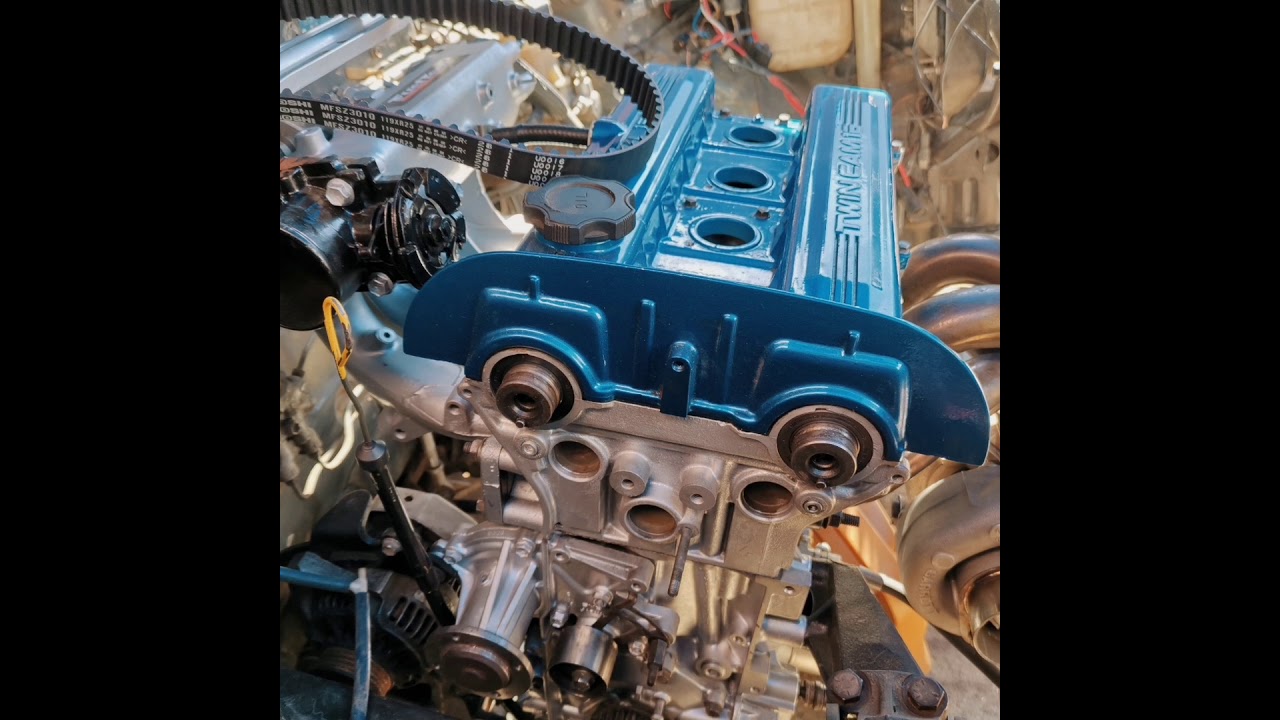 Suzuki swift gti turbo