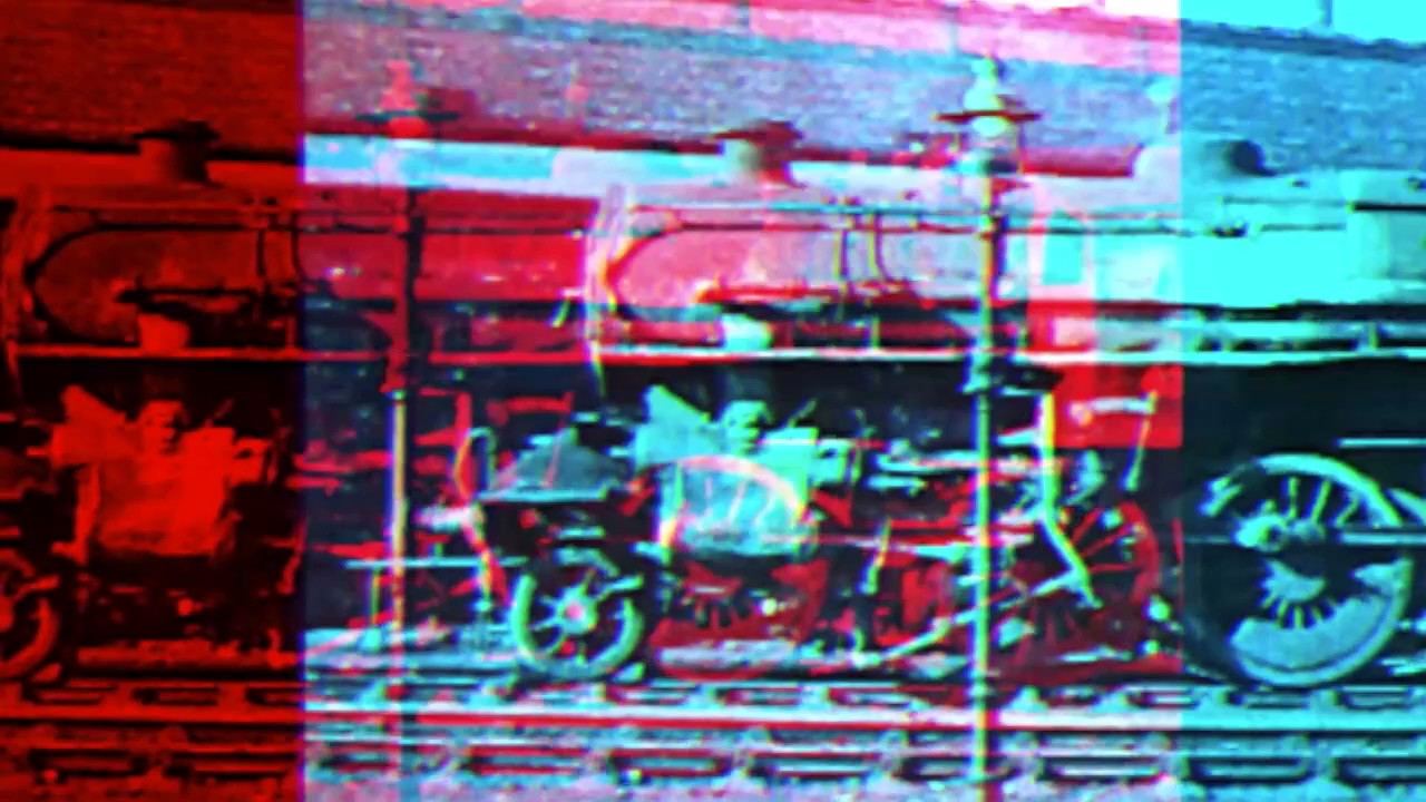 Matthew Greasley - Pullman