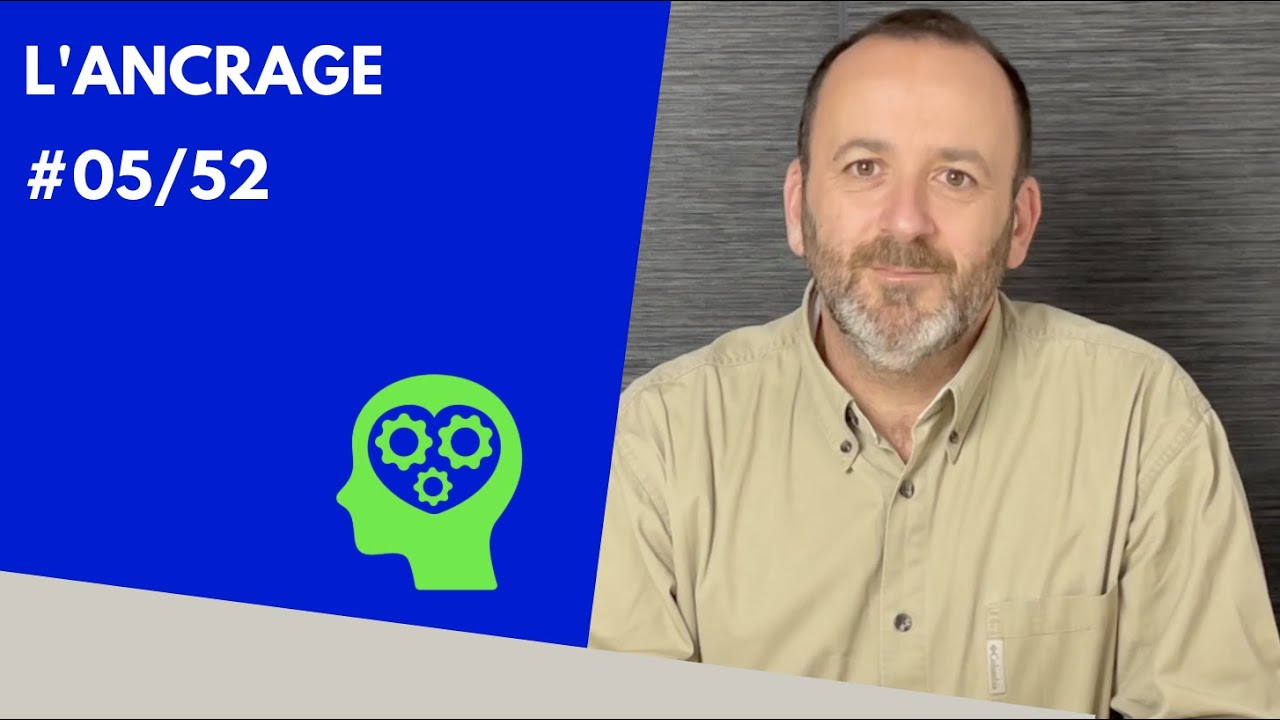 Parlons Mental #5/52 L'ancrage -  Yann Kervennal