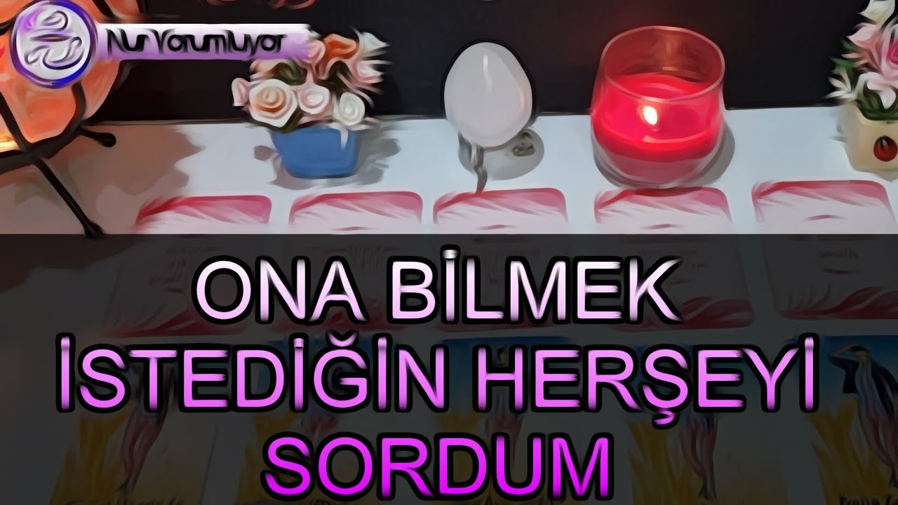 AKLINDAKİ KİŞİYE BİLMEK İSTEDİĞİN HERŞEYİ SORDUM DETAYLI AÇILIM.#tarot