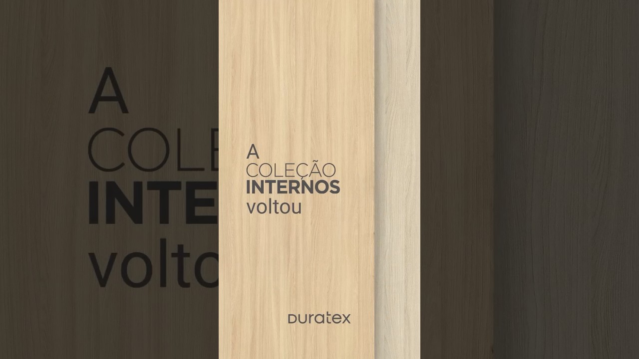 Lan&ccedil;amento de MDFs da Duratex! #duratex #mdfduratex #duratex #casa #marcenaria #marceneiro