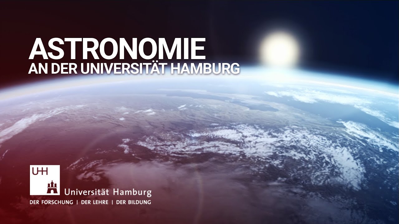 Astronomie an der Universit&auml;t Hamburg