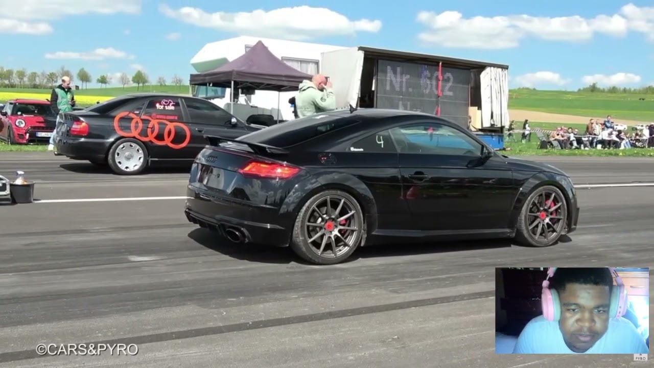 Reacting To EFR Drag Races 1/4 Mile Brilon Season Open 2025 1000HP A4 B5 VR6, 5 Cylinder Capri 800HP