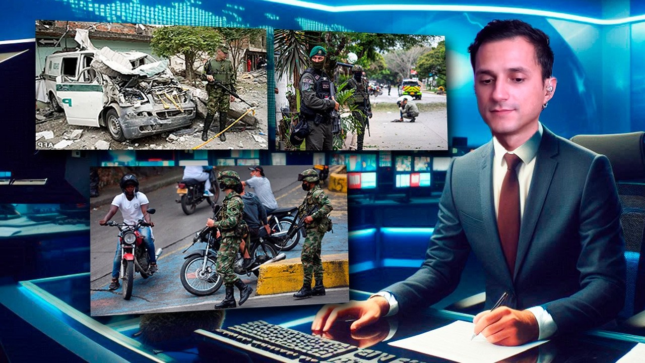 PLAN PISTOLA EN COLOMBIA | NotiMuñe | El Muñe