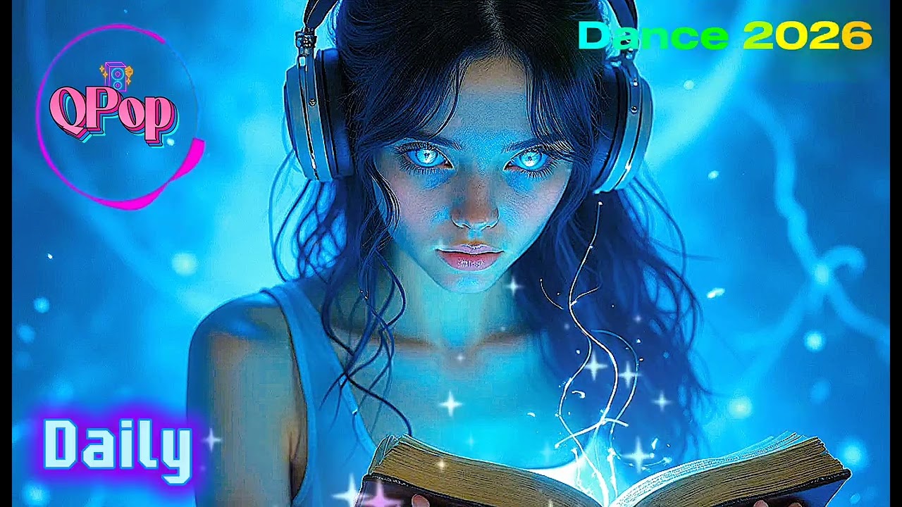 Dally _ QPop music Dance - os melhores dance 2026