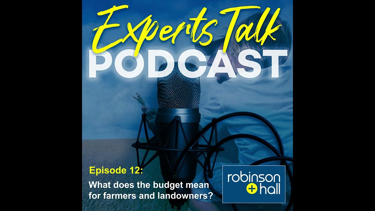 What does the budget mean for farmers and landowners?