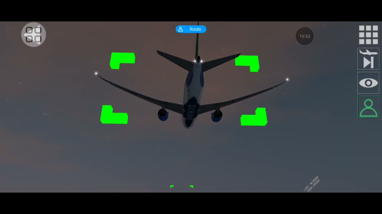 AEROFLY FS GLOBAL FRANKFURT TO CAN THO BOEING 787 BAMBOO AIRWAYS (CHUYẾN BAY TẾT P1)
