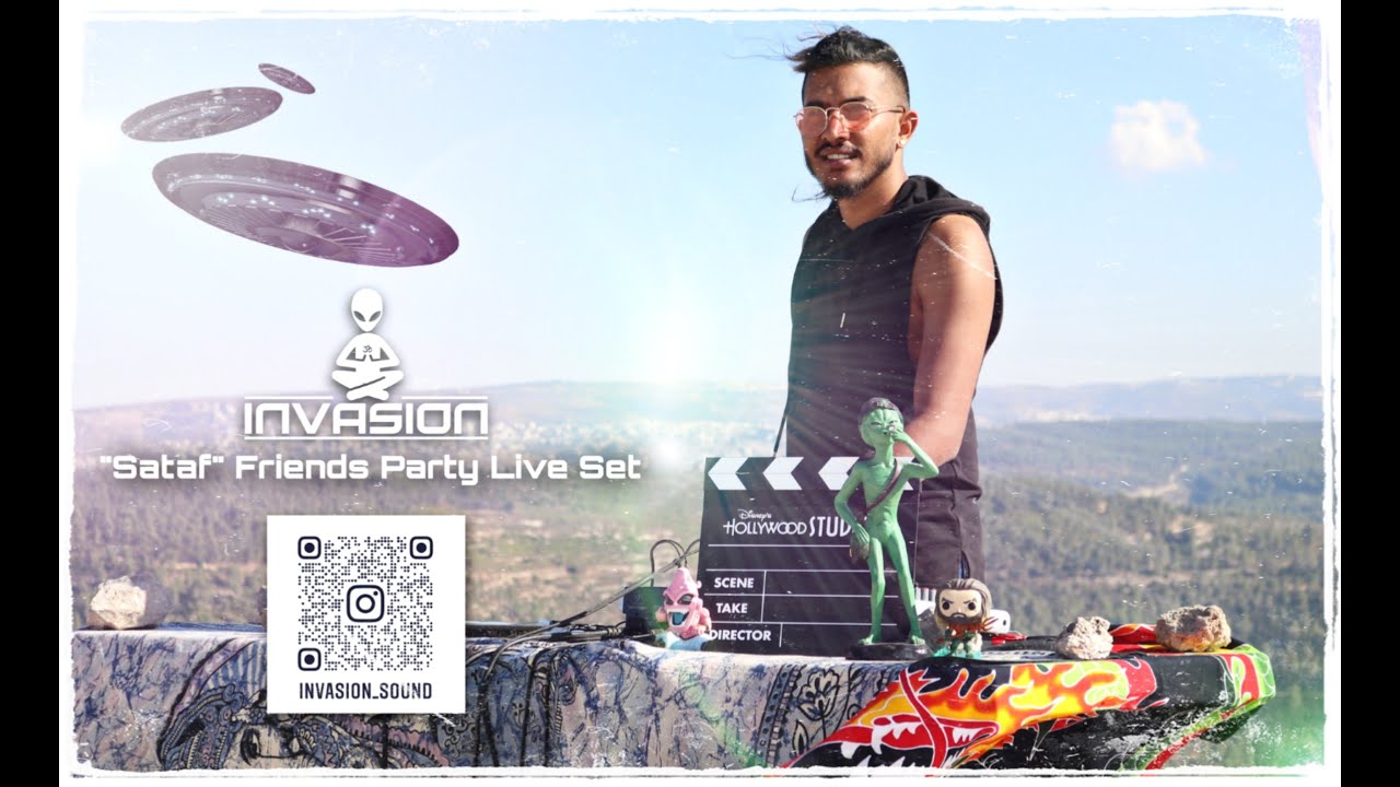 INVASION Live 