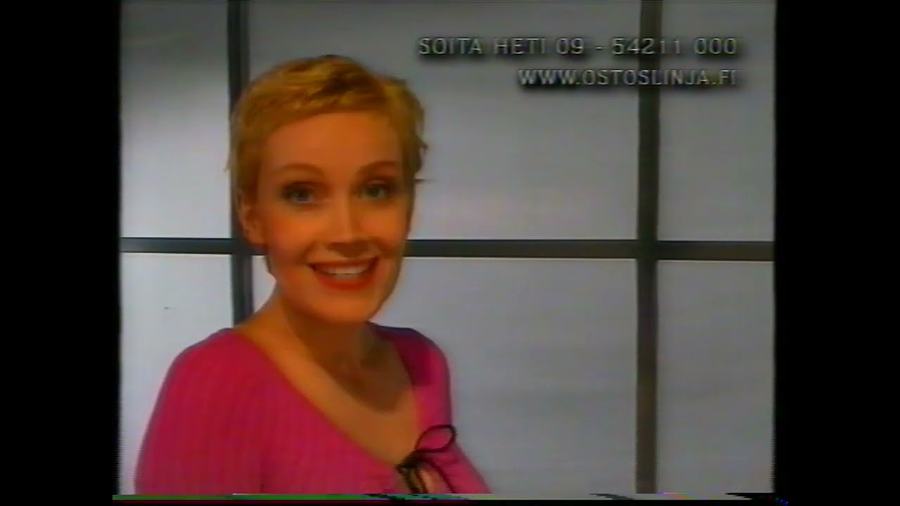 MTV3 Ostos-kanava 28.4.2000