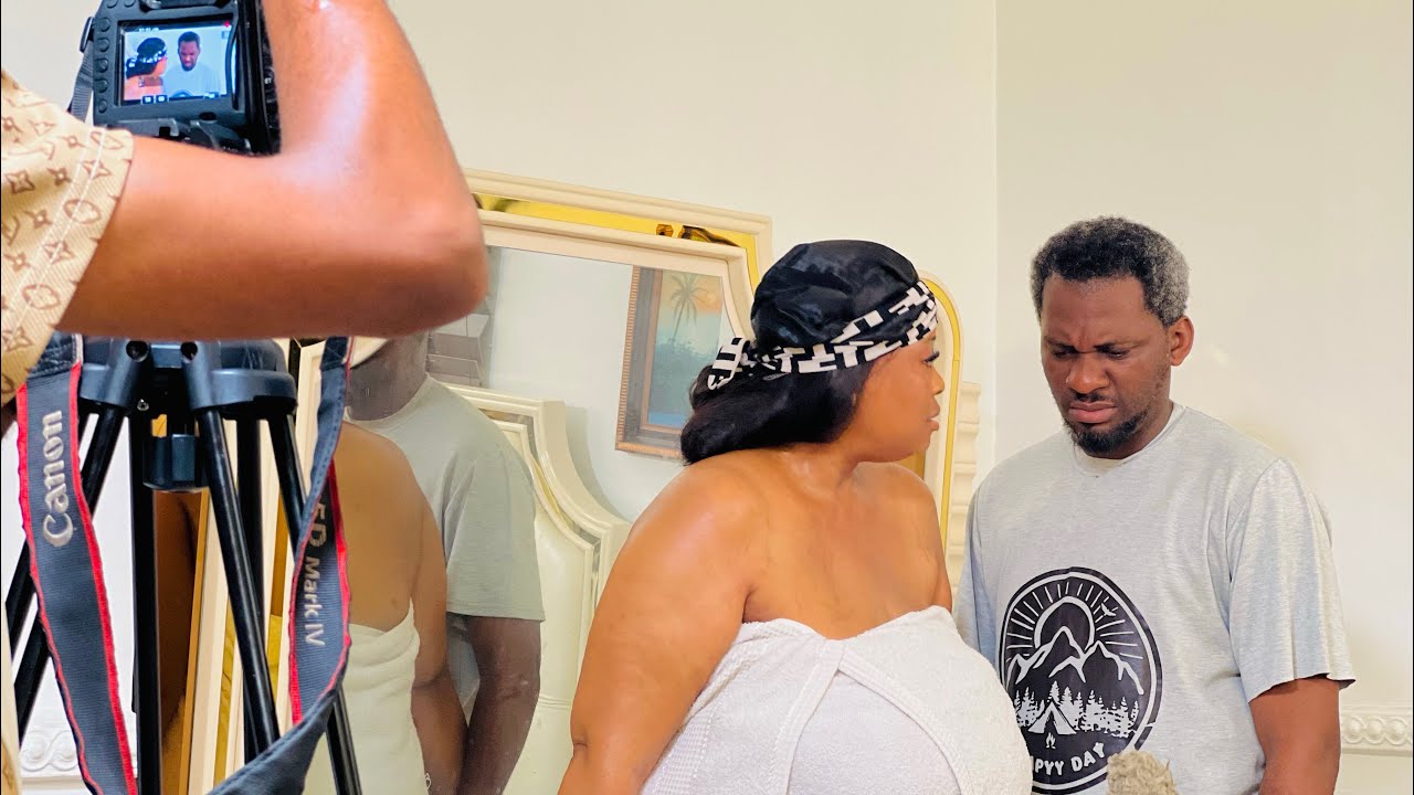 How madam fell in love with her Houseboy #2025 #tiktok #bts #2026  #trending #new #movie #2025 #love