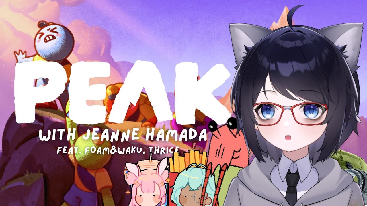 I LOVE WALKING, I HATE HIKING | PEAK Collab