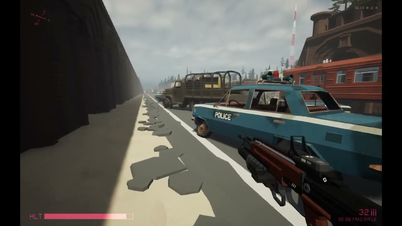 Wretched Six lives- Project Silverfish early access-pt.4