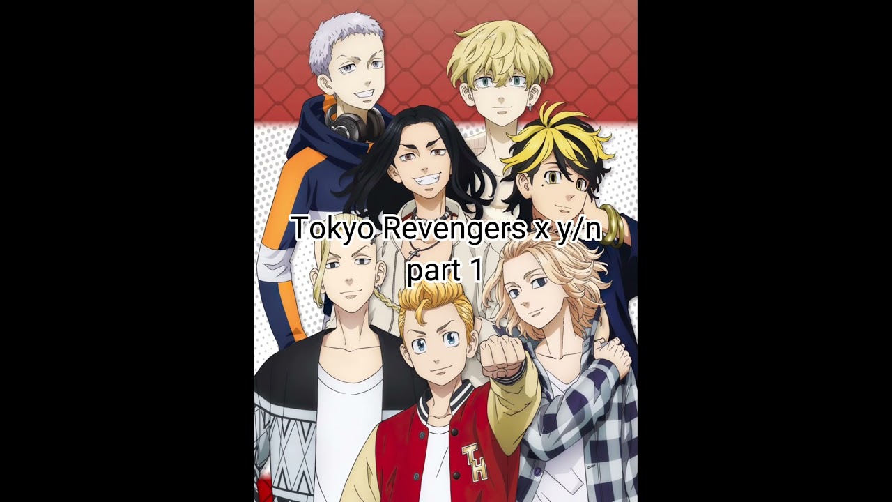 tokyo revengers x y/n part 1