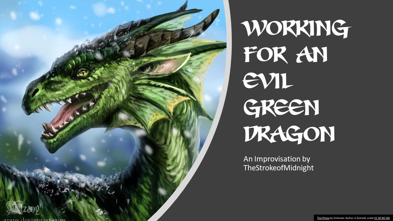 [M4M] Work for Me [Dragon Roleplay ASMR] [Villain Audio]