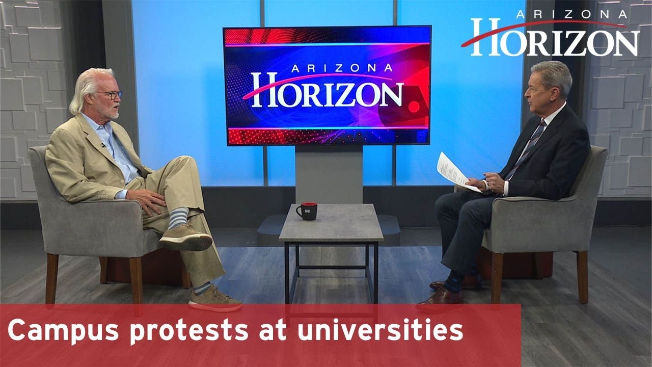 Campus protests at universities