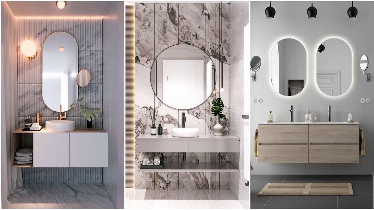150 Modern Bathroom Cabinet Design Ideas For Storage Ideas | Bathroom Vanity Unit Designs 2022