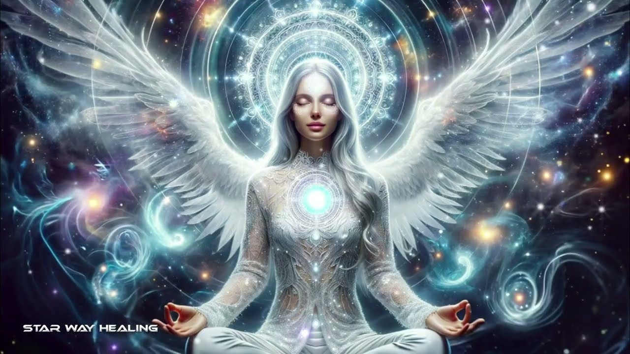 963Hz Connect with The Divine Presence I AM &bull; Spiritual Protection, Guidance, Miracles & Blessings