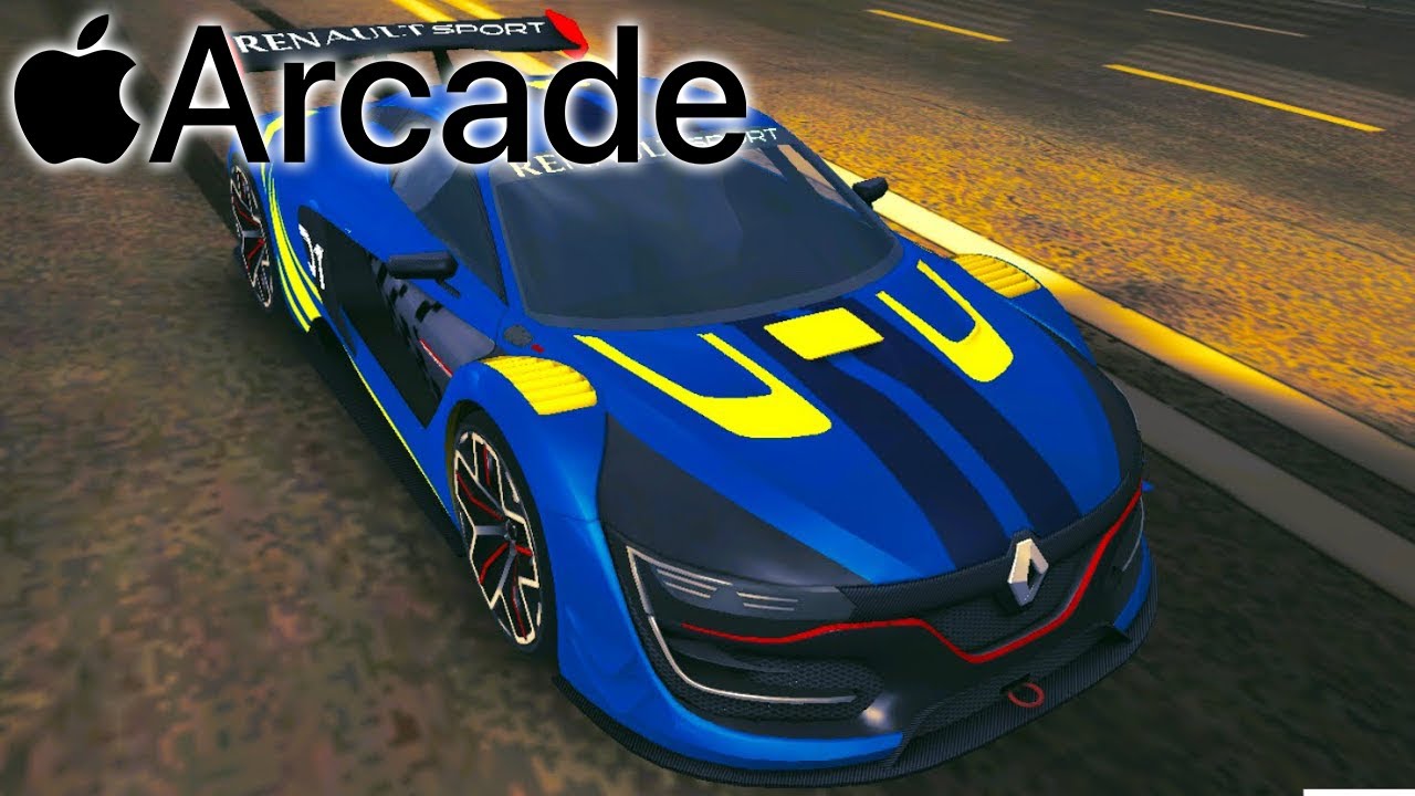 【Asphalt 8+】Renault Sport R.S. 01 Multiplayer Races