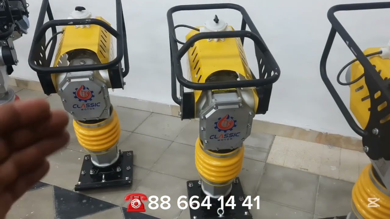 Kemgru trambofka aparatlar keldi✅️