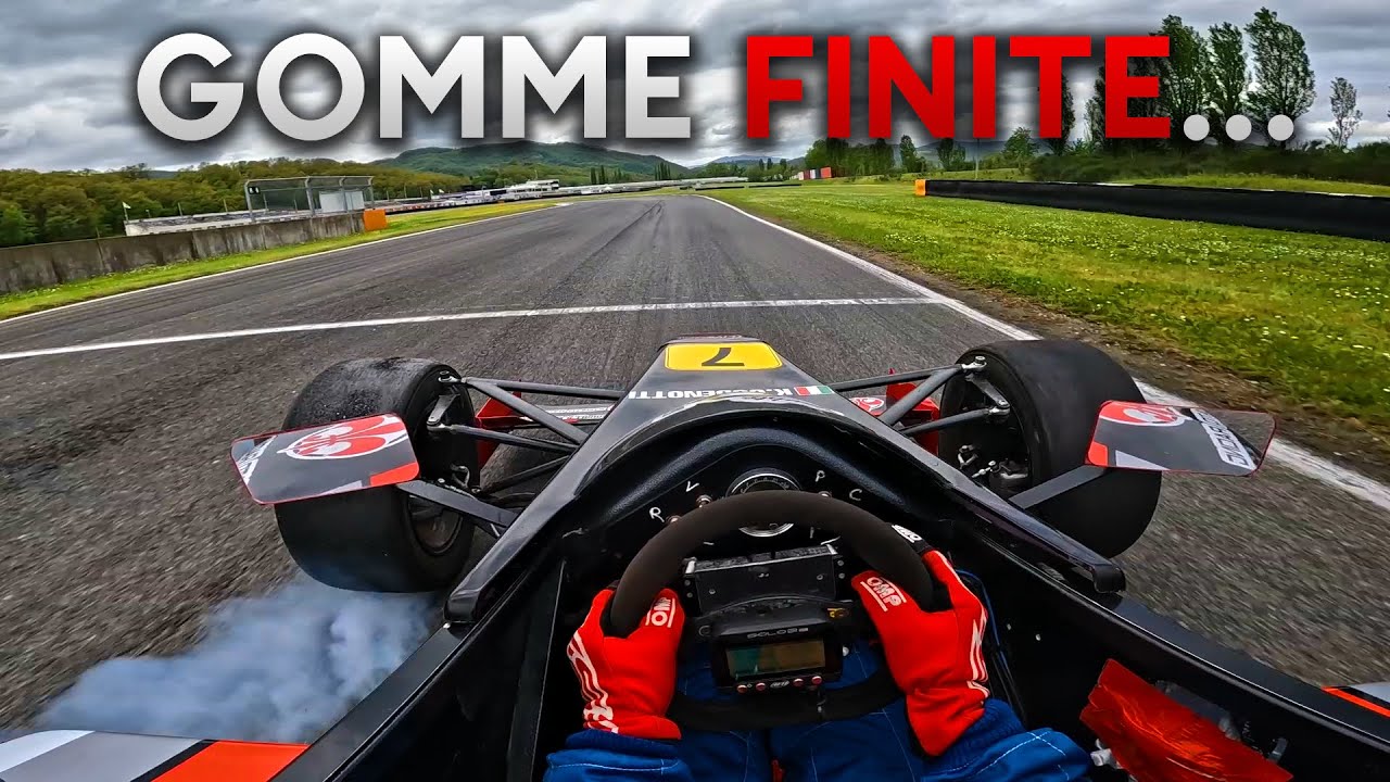 Test a Varano con gomme finite… e macchina in prestito! – Formula Predator’s PC015