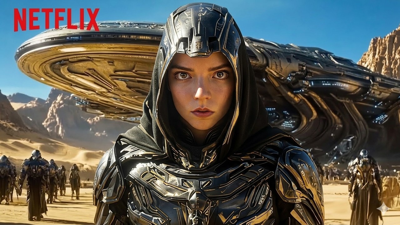 The Wildest 25 Sci-Fi Movies Streaming on Netflix & Prime Video Right Now