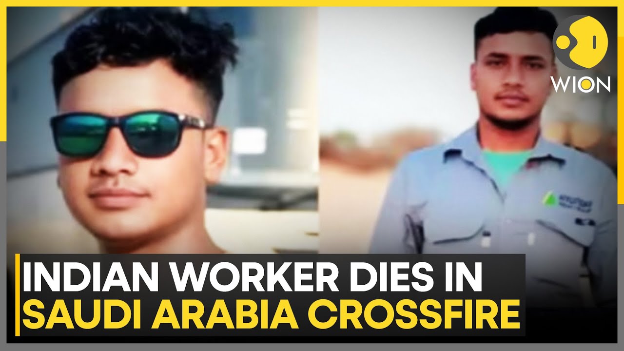 Indian Man, 26, Dies In Crossfire Between Cops, Extortion Gang In Saudi Arabia | WION