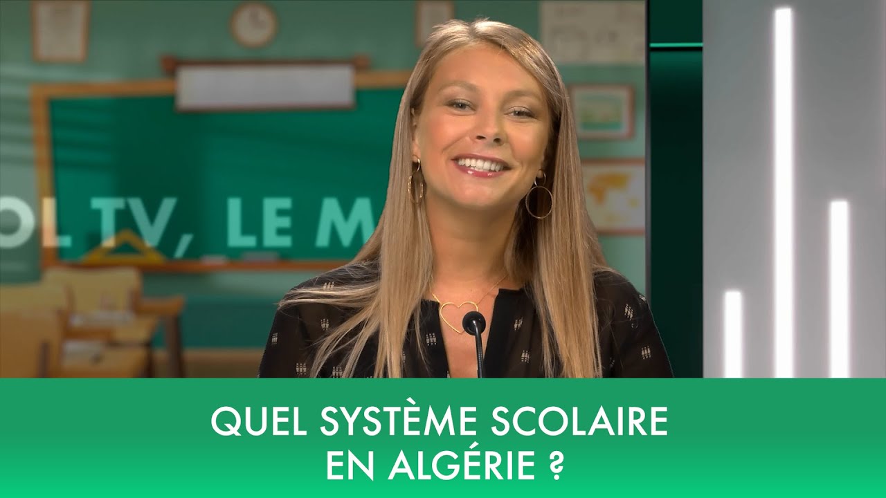 Quel syst&egrave;me scolaire en Alg&eacute;rie ?