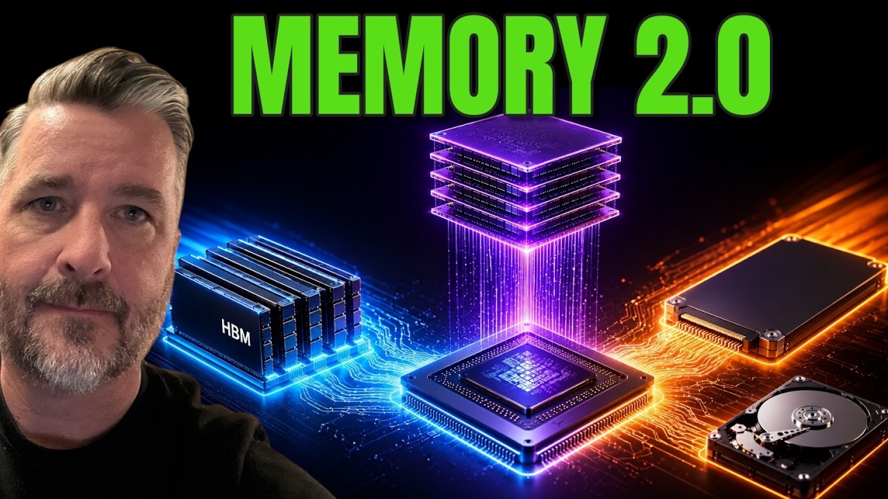 The Future of AI Memory Is Taking Shape