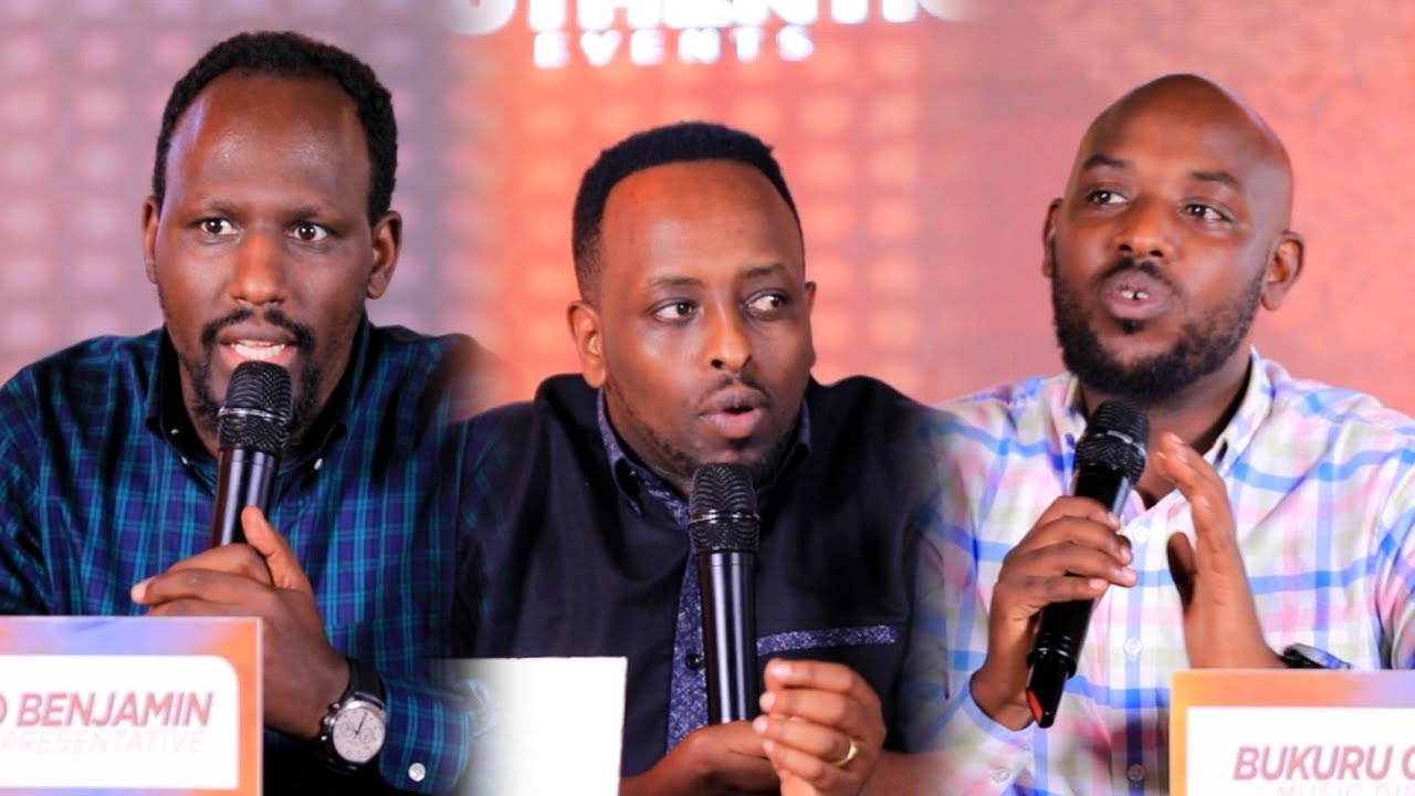 Boom Alarm Ministries Byose barabivuze press Uko Igitaramo Gipanze ntuchikwe