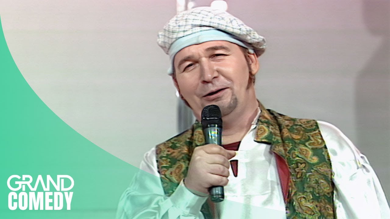 Kursadzije - Janez Drsko - Slovenija - YUGOVIZIJA - Pesma Za Evroviziju (Grand Production)