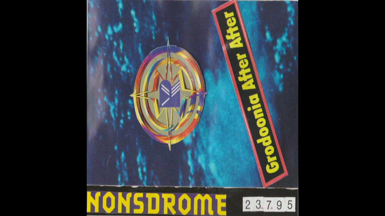 DJ Nonsdrome (Live@Grodoonia After,After 23.07.1995)