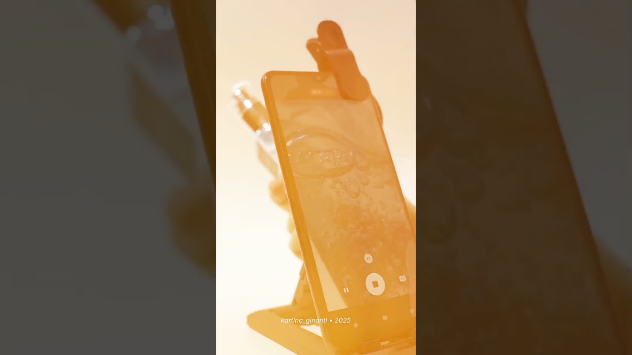 Tips hasil video jernih pake macrolens (lensbong) di hp android 