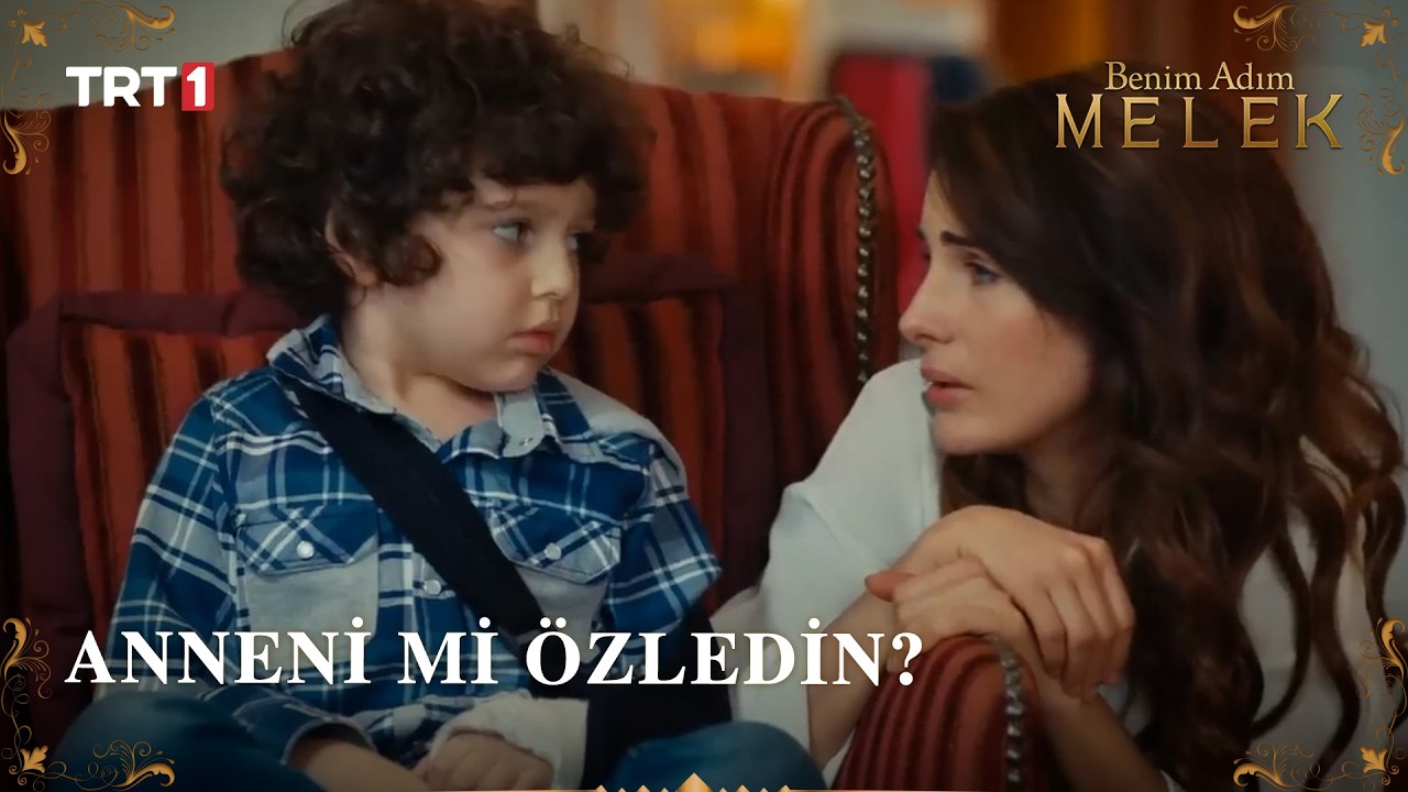 Seyitali Sadece Annesini İstiyor - Adım Melek 8. Bölüm