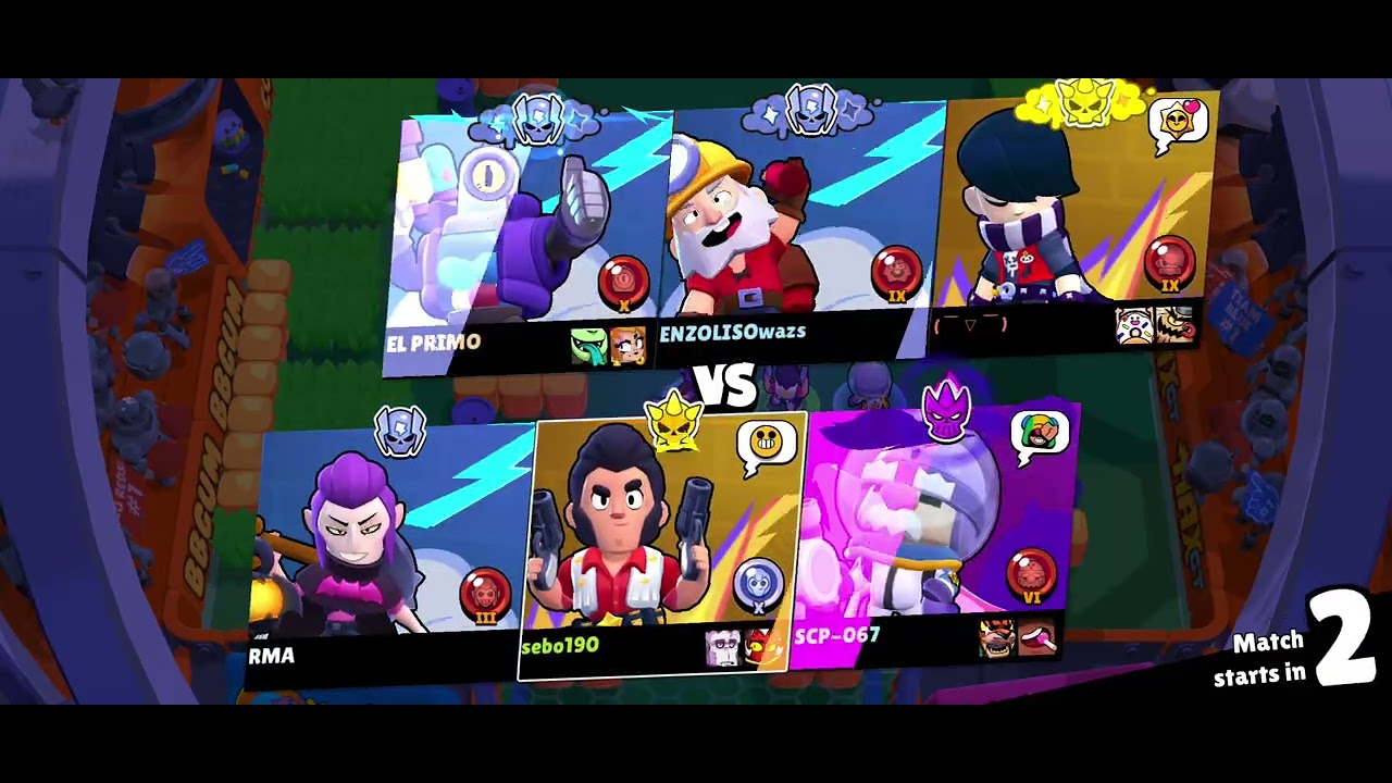 Brawl stars 