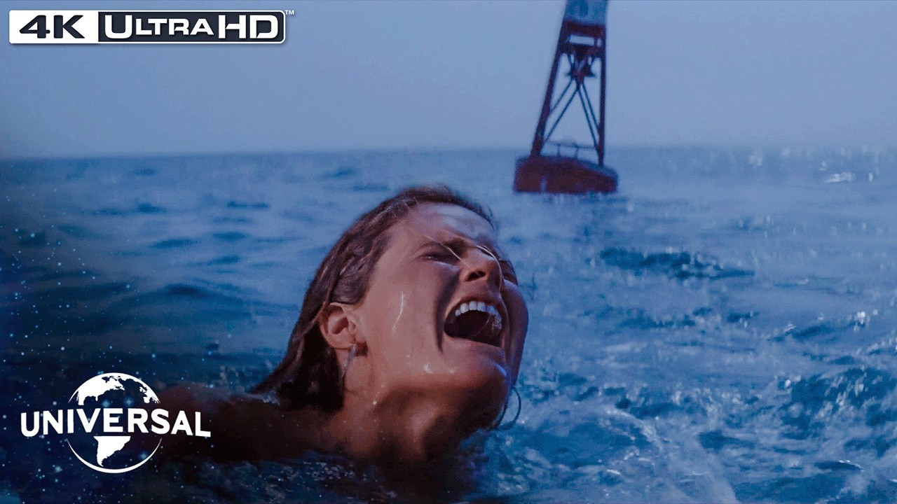 Jaws | The First Victim (Chrissie&rsquo;s Death Scene)