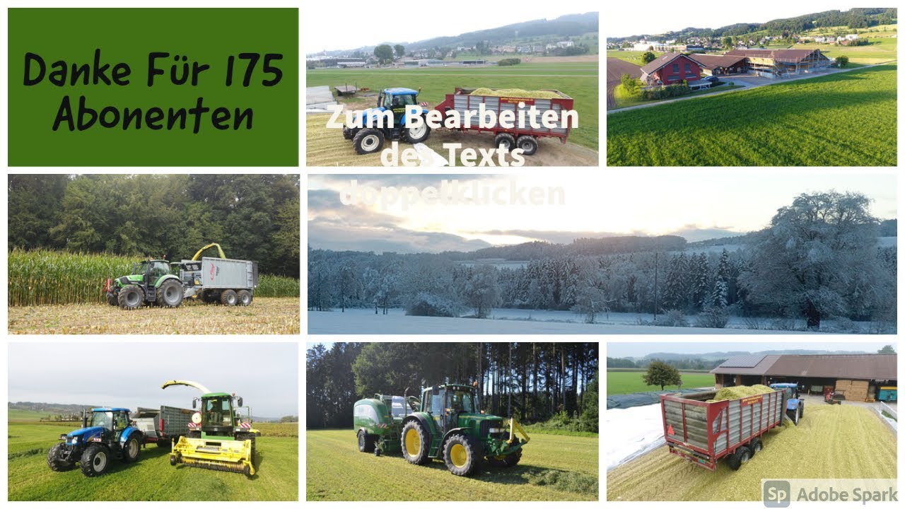 Best OF 2020  Danke F&uuml;r 175 Abonnenten