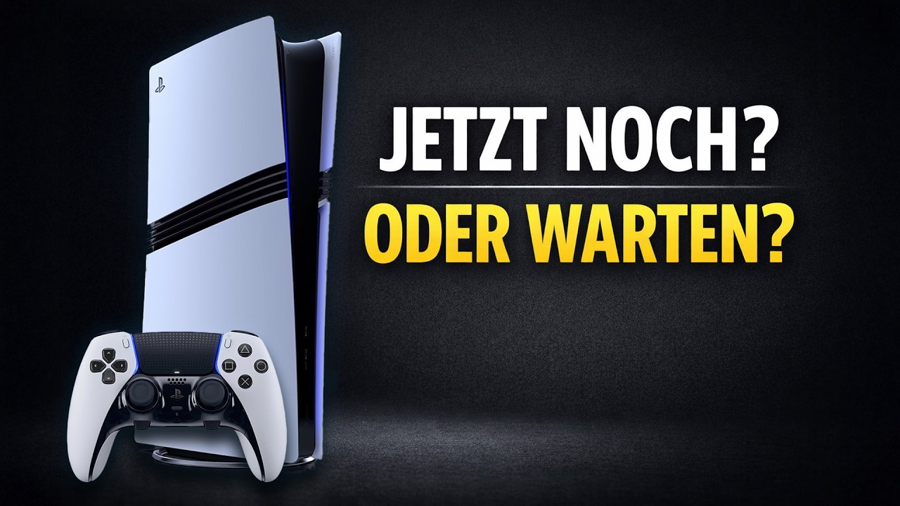 PS5 kaufen oder warten? Die ehrliche Antwort nach über 5 Jahren