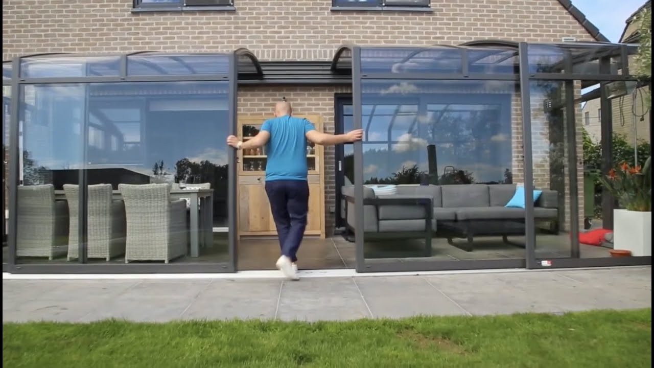 Sliding Patio Enclosure by Azure Outdoor Living