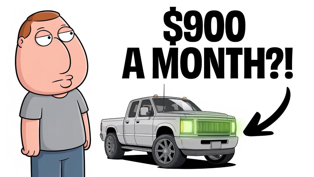The Car Payment Trap Nobody Talks About