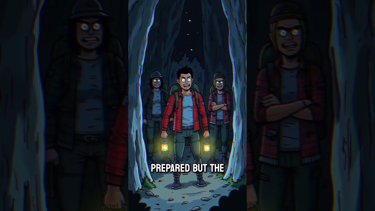 Time cave 