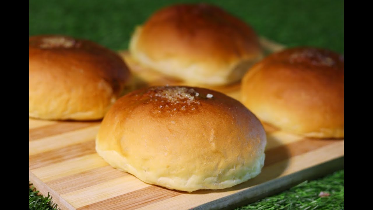 നിങ്ങൾ ആവശ്യപ്പെട്ട ബട്ടർ ബൺ 🍞ഇതാ....... 👌👌