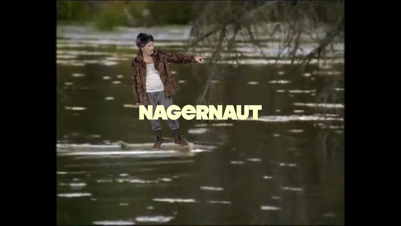 Nacktmull & Biberpate  -  Nagernaut