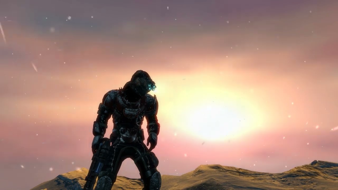 Dead Space 3 | Isaac Clarke | Screensaver 4 #DeadSpace2013