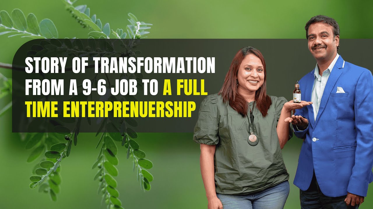 Why Mr. Ranjith Kumar Quit His 6-Figure IT Job to Start a Moringa Farming Revolution | Real Story