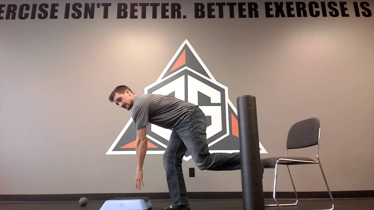 Running Maintenance: Strength, Stability, Balance