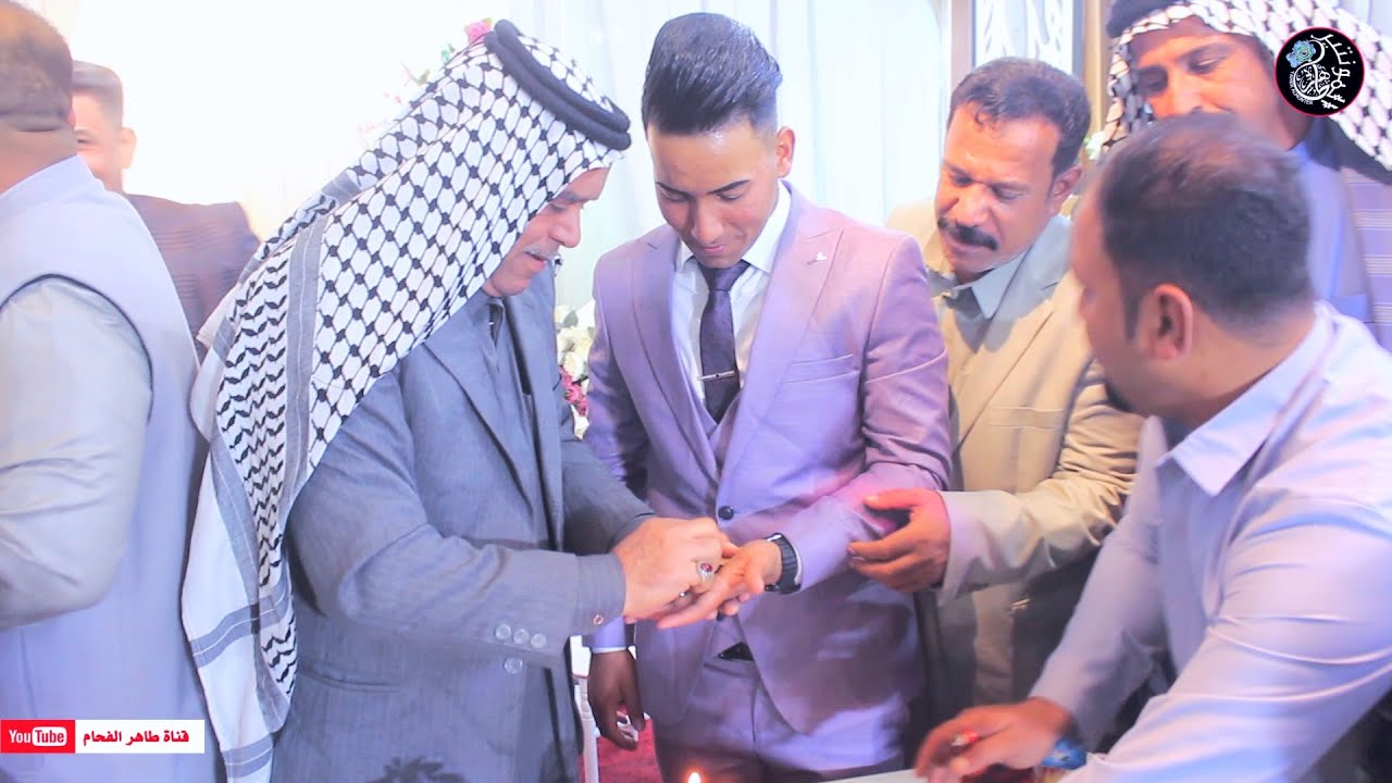حفل حسين العبودي الف الف مبرووك ج1 / المصور طاهر الفحام للحجز 07829787937