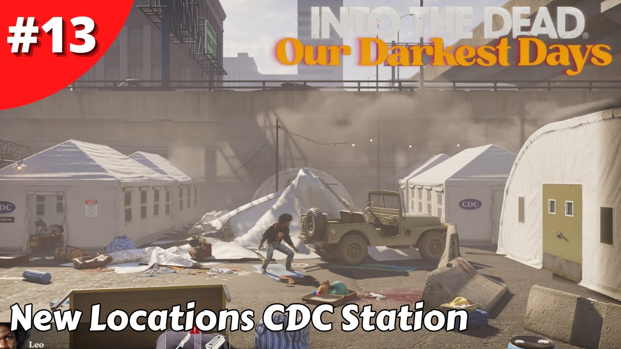 Exploring New Locations Pushing Into The Toxic Spill Zone - Into The Dead: Our Darkest Days - #13