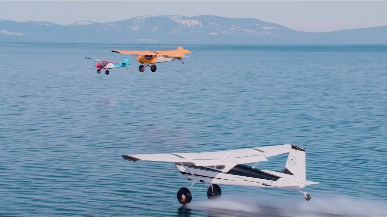 The Disciples of Flight | Aviation Documentary | Official Trailer
