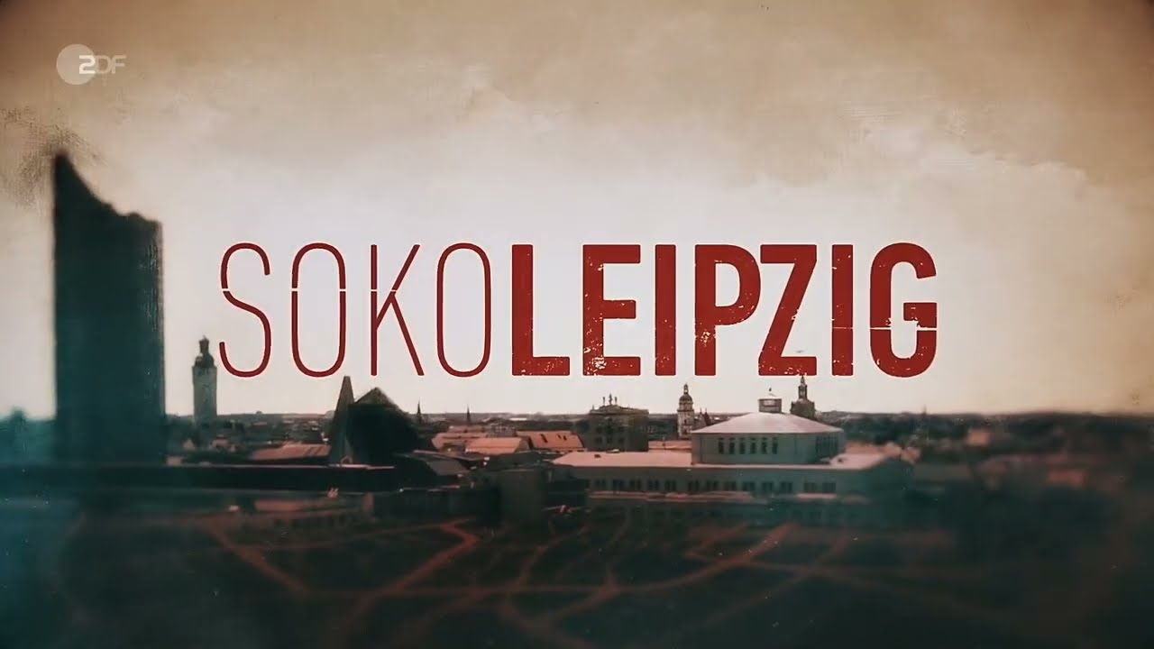 SOKO Leipzig neues Intro ab 03.02.2023